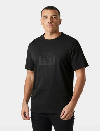 Helly Hansen Hh Box T 2.0 - Black - S