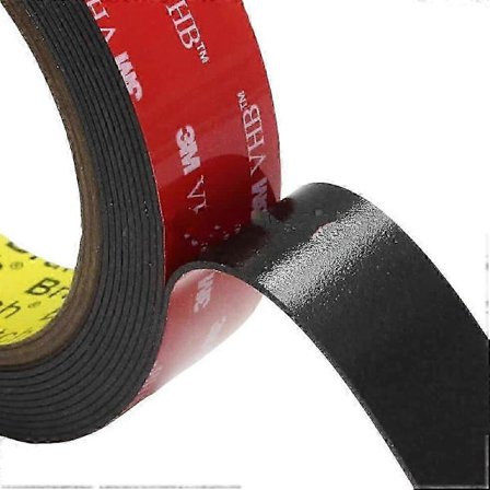 3M VHB 5952 Dobbeltklæbende Akrylmonteringstape | Pakket (20 mm x 3 meter)