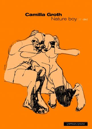 Nature boy - Bok av Camilla Groth - Paperback