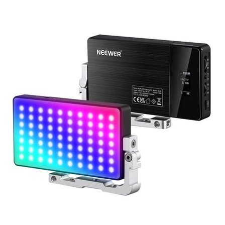 Lampe Neewer SL90 Pro LED RGB 12W 2500-10000K