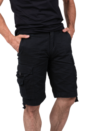 Spodenki Brandit Vintage Czarny M