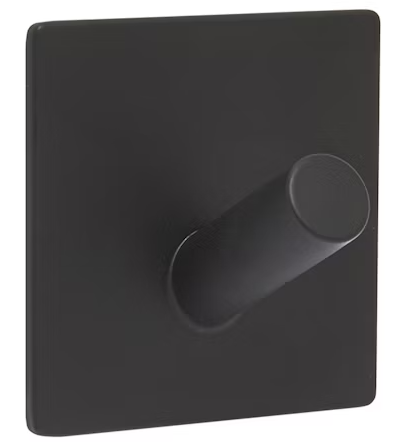 Svedbergs A-01 Handdukshängare 1 krok 1, Badrum