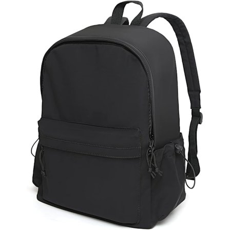 Skole Rygsæk Kvinder, Casual Skole Taske Rejse Bog Taske 14 Tommer Laptop, Rygsæk til Teenage Piger, Vandafvisende, Unisex Dagpakke Skole Rygsæk