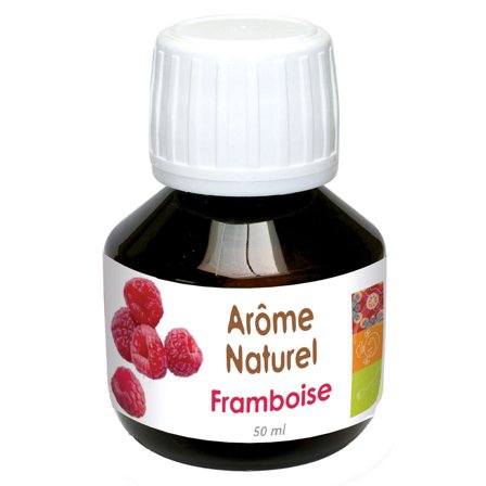 Luontainen Vadelma-aromi