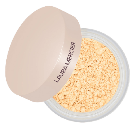 Laura Mercier Translucent Loose Powder Ultra Blur Mini Puder Dam Transparant 8.4 GR