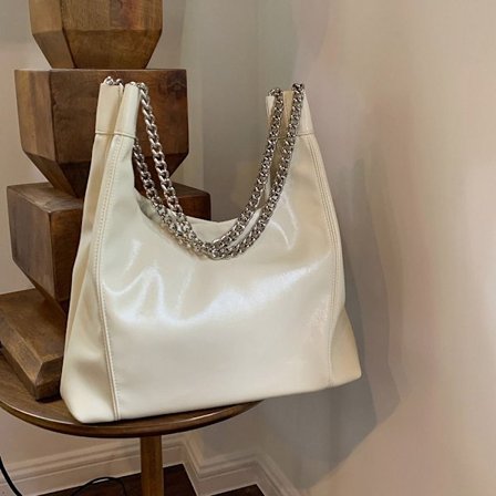 Kjedeveske Håndvesker HVIT