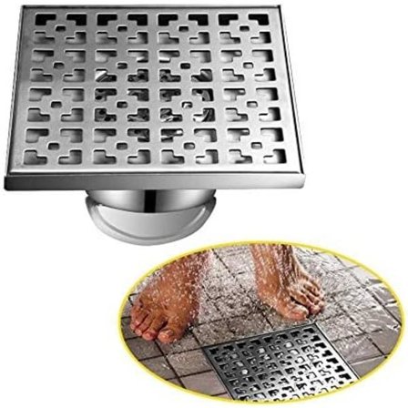 Utendørs gulvavløp, gulvavløp og dusjavløp, avløpsgulvavløp