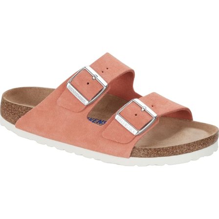 Birkenstock Arizona Soft Footbed Narrow Unisex Unisex sandals Pink 38