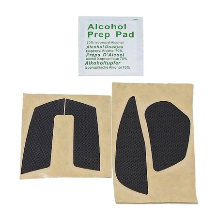 Pelihiirten kahvaluistimien sivutarra Logitech MX Master 2S -hiirikahvateippiin