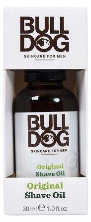 Bulldog Original Shave Oil 30 ml, Hår, Skægpleje, Skægolie