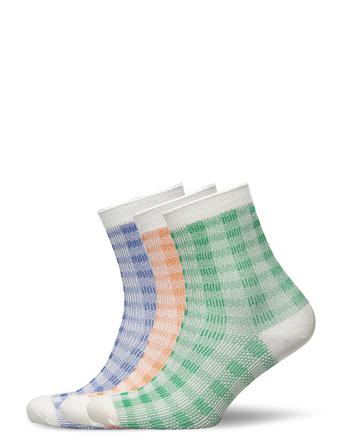 Skylar Funki Sock 3 Pack Patterned Becksöndergaard
