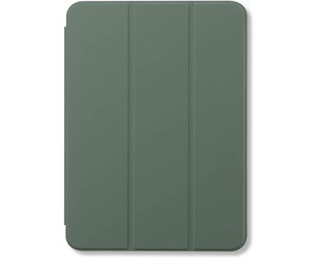 Andersson IDC-S2100 Green - iPad Case TPU/PU Slim 10th gen 10,9" - Fodral med ställfunktion till iPad 10:e & 11:e gen.