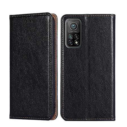 Etui i PU-lær med stativfunksjon og automatisk lukking for Xiaomi Mi 10T 5G/10T Pro 5Gmi K30S