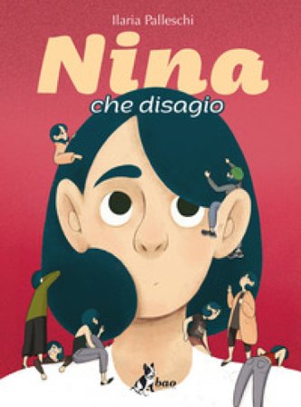 Nina che disagio Ilaria Palleschi