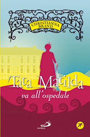 Tata Matilda va all'ospedale Christianna Brand