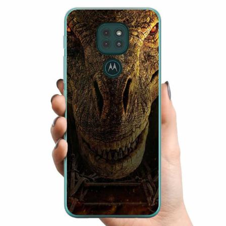 Motorola Moto G9 Play Tpu Mobilskal House Of The Dragon