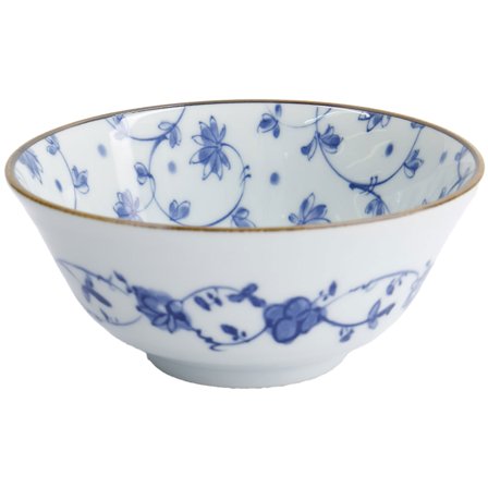 Tokyo Design Studio Karakusa bolle tayo, 500ml' - 'Blå/hvit