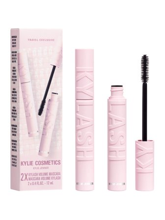 Kylie Cosmetics Kylash Duo cont.: 2x Mascara N° 1 Black 12 ml 1.0items