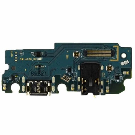 USB-C Laddningskontakt för Galaxy A13 5G med original Samsung-uttag