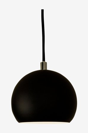 Aneta Lighting - Fönsterpendel KULAN - Svart - Fönsterlampor - Från Homeroom