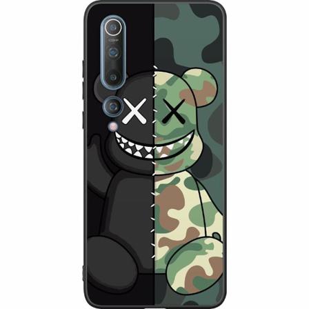 Xiaomi Mi 10 5g Svart Skal Army
