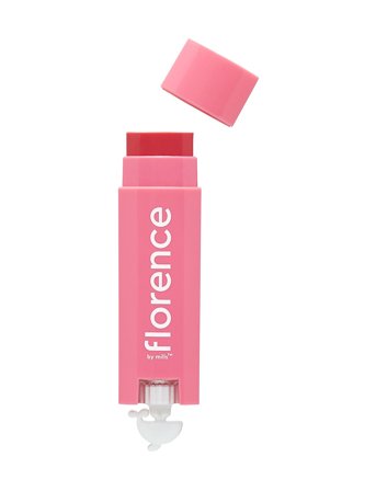 Florence By Mills Oh Whale! Lip Balm - Pink - 4.5 G