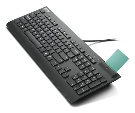 Lenovo Smartcard Wired Keyboard II AI Nordic (ND)