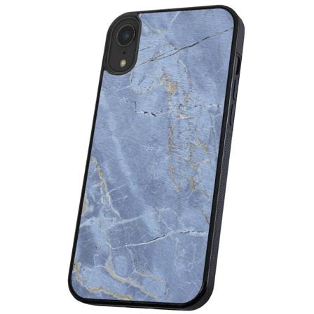 iPhone XR - Skal/Mobilskal Marmor multifärg