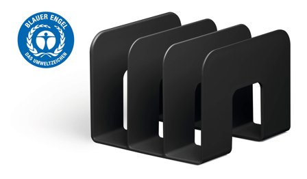 DURABLE Catalogue stand ECO Black 776101