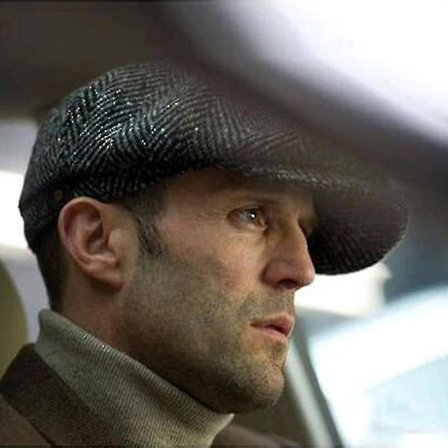 Gatsby Ull Golf Driving Flat Beret Hatter (FMY)