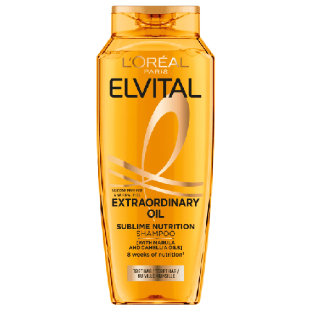 L'Oréal Paris Extraordinary Oil Shampoo Schampo Dam 250 ML