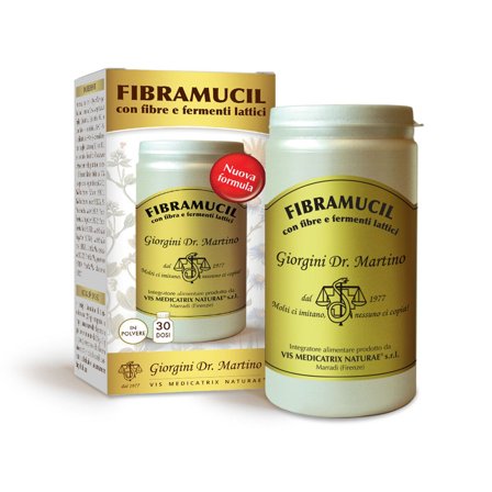 Dr Giorgini Fibramucil In Polvere 120g