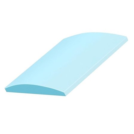 Premium Støttepute i Skum for Hengende Sofa, 40D Tetthet for Varig Formbevaring