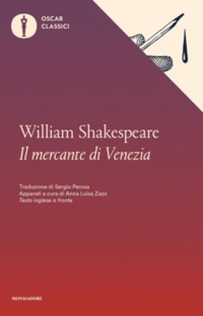 Il mercante di Venezia. Testo inglese a fronte William Shakespeare