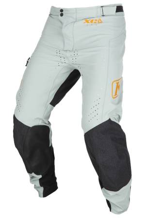 Crossihousut Klim XC PRO Tummanharmaa/Musta 34