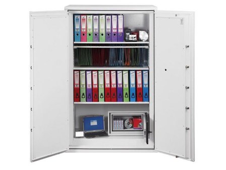 Phoenix Säkerhetsskåp FS1914E - 626 L - Lyreco - Kontorsmöbler och inredning - Skåp och hyllor - Värdeskåp