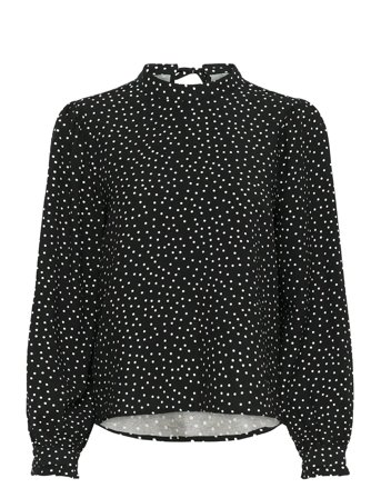 Kaffe | Karea Printed Blouse | 38