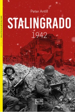 Stalingrado 1942 Peter Antill