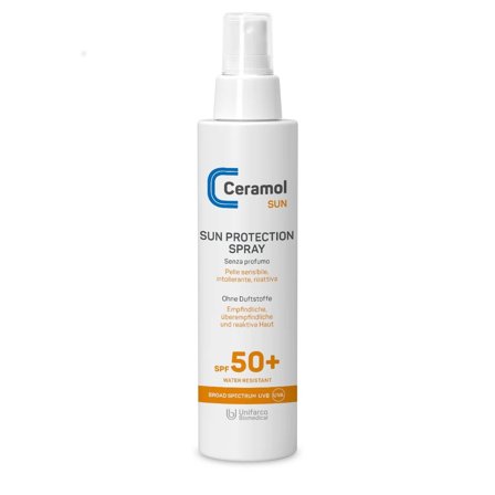 CERAMOL SUN PROTECTION SPRAY SPF50+ 150ml - Crema solare corpo alta prot.