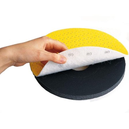 Flex KAD D225/16 H Stödplatta, Maskintillbehör & förbrukning