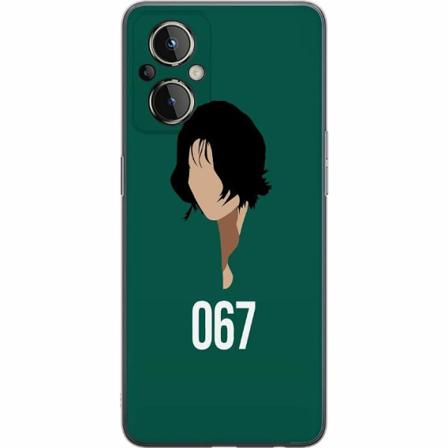 Oneplus Nord N20 5g Mjukt Skal - Squid Game