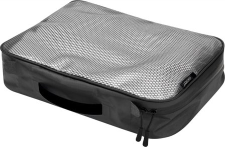 Cocoon Packing Cube Net Top XL stuff sacks and organisers Black OneSize