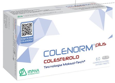 Colenorm Plus Colesterolo 60 Compresse: Benessere Cardiovascolare
