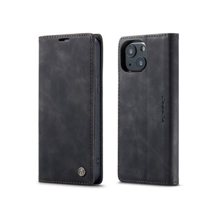 Iphone 13 Mini • Plånboksfodral • Caseme • Svart