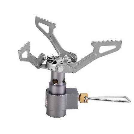 Brs-3000t Ultralet Campingkog i Titanlegering Gasspis Udekog