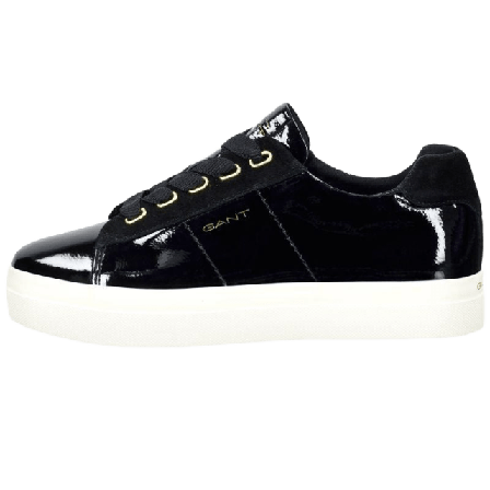 GANT Footwear Avona Sneaker Loafers Dam Svart 37