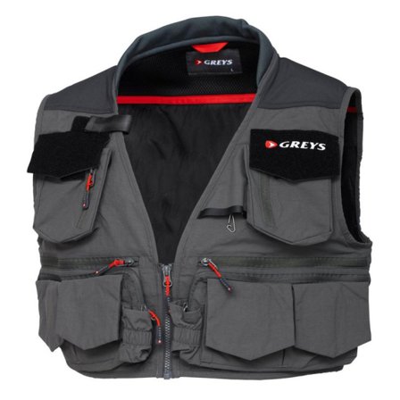 Greys Tail Fly Vest - S/M