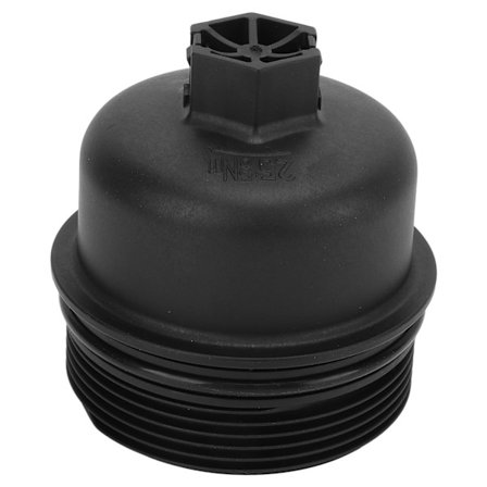 Olie filter dæksel Kåbe 1303477 3M5Q6737AA Sort Erstatning for Citroen Berlingo C2 C3 C4 C5 C8