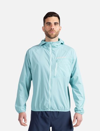 ROSSIGNOL Sidelhorn Pkb Jkt - Blue - M