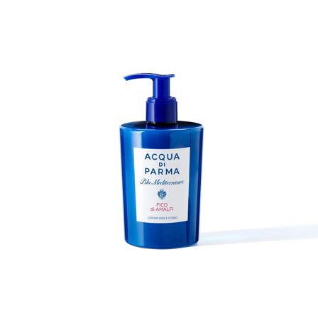 Acqua di Parma Fico di Amalfi Lozione Mani e Corpo 300ml Uomo - Crema Mani